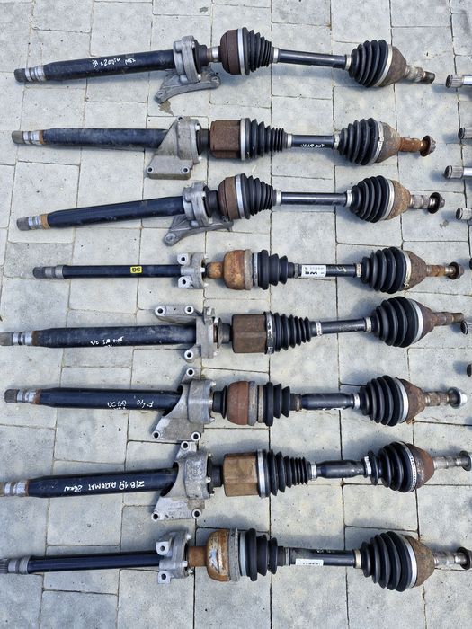 піввісь полуось граната привід Opel Astra H J Zafira Vectra C Insignia