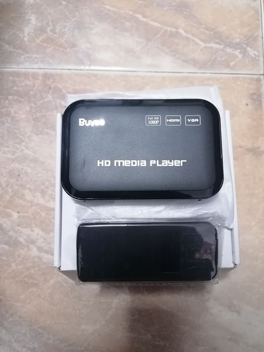 Consola Player video Tv