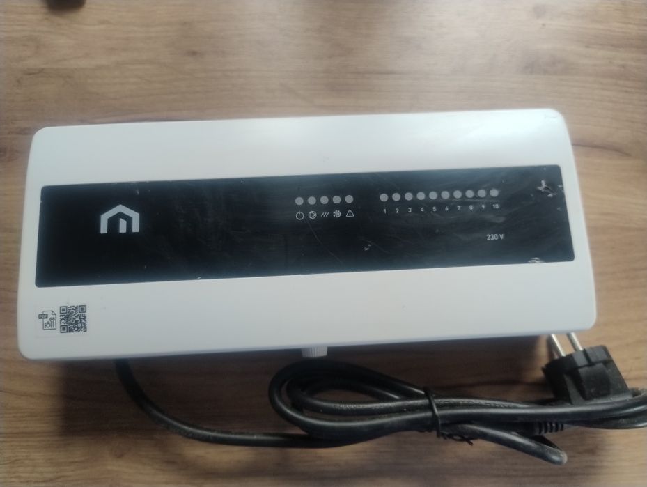listwa Automatyki Purmo