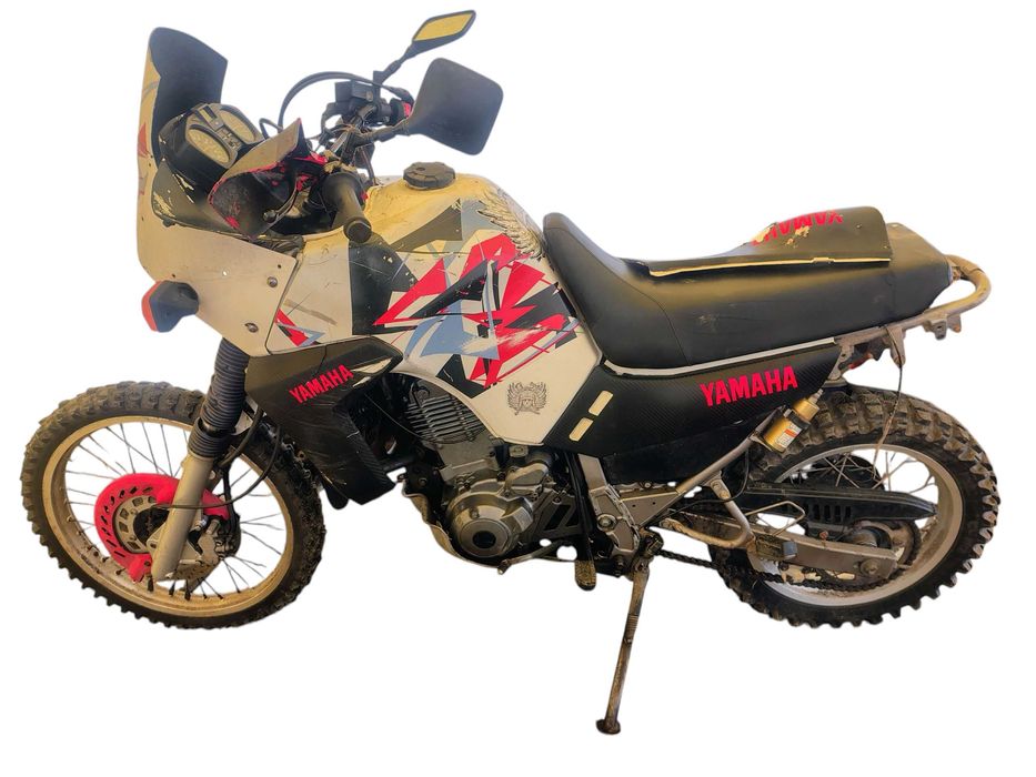 Yamaha Xtz 660 Tenere 91-99 na części. Na poszczególne częsci.