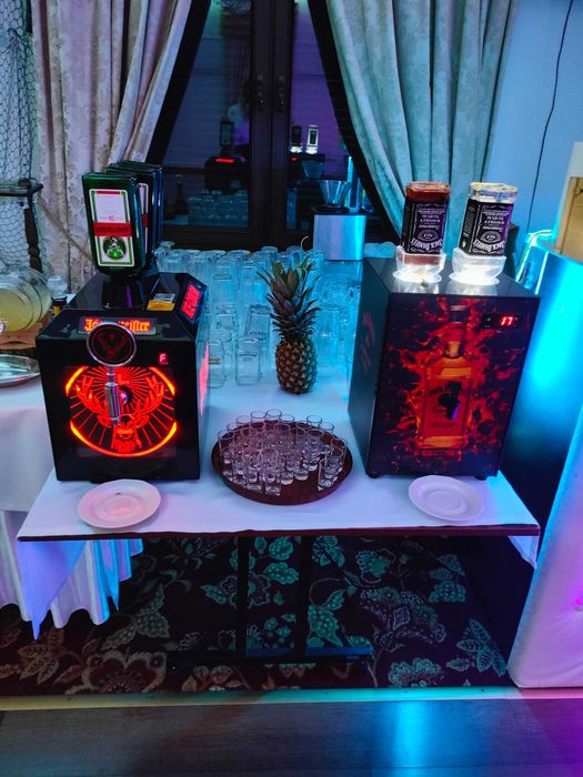 Drink Bar B-52 na każdą imprezę