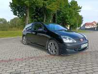 Honda Civic Honda Civic VII Type R Polift