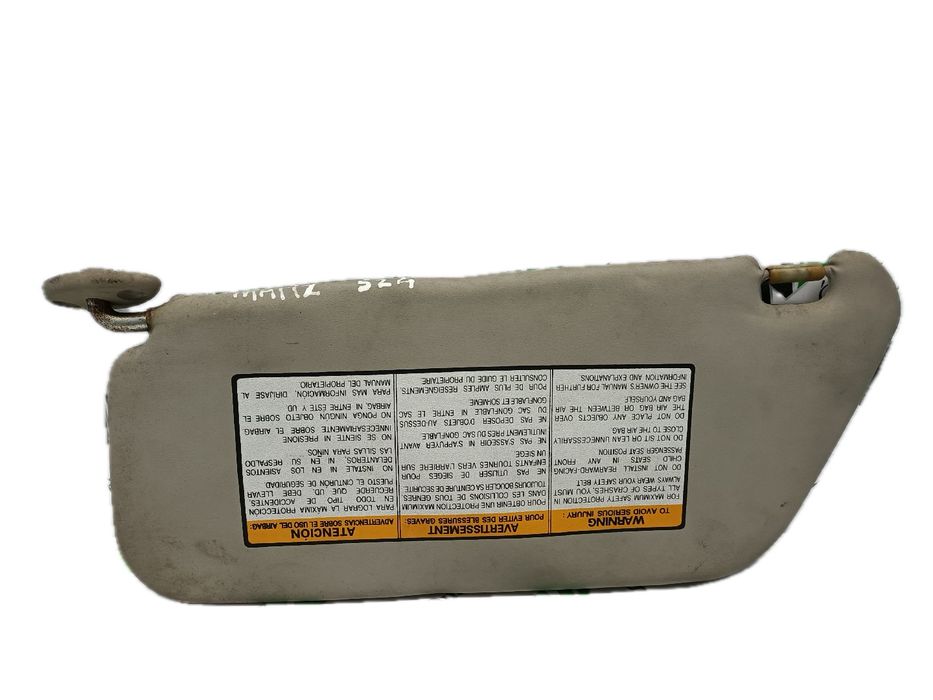 Pála de sol direita DAEWOO Matiz (M100, M150)