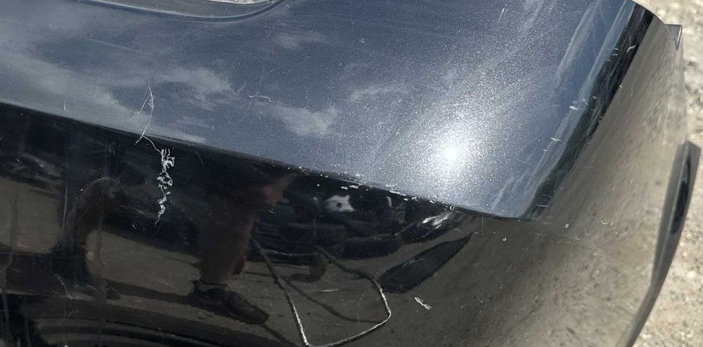 Бампер задній Nissan Primera P12 Універсал 02-08