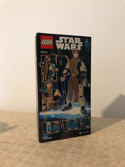 LEGO 75113 - REY