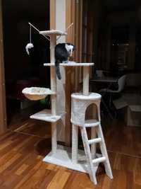 Drapak dla kota wieża domek legowisko