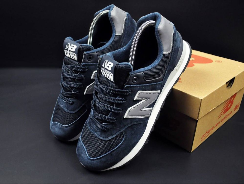 New Balance Кросівки Чоловічі Розмір 41, 42, 43, 44, 45