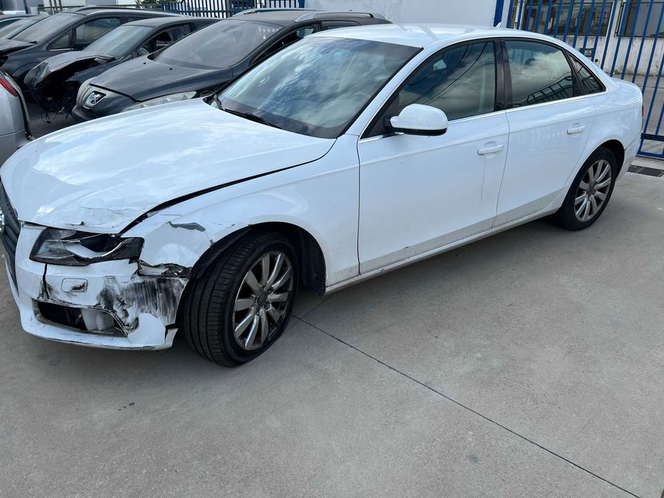 Peças Audi A4 2.0 TDI 2010
