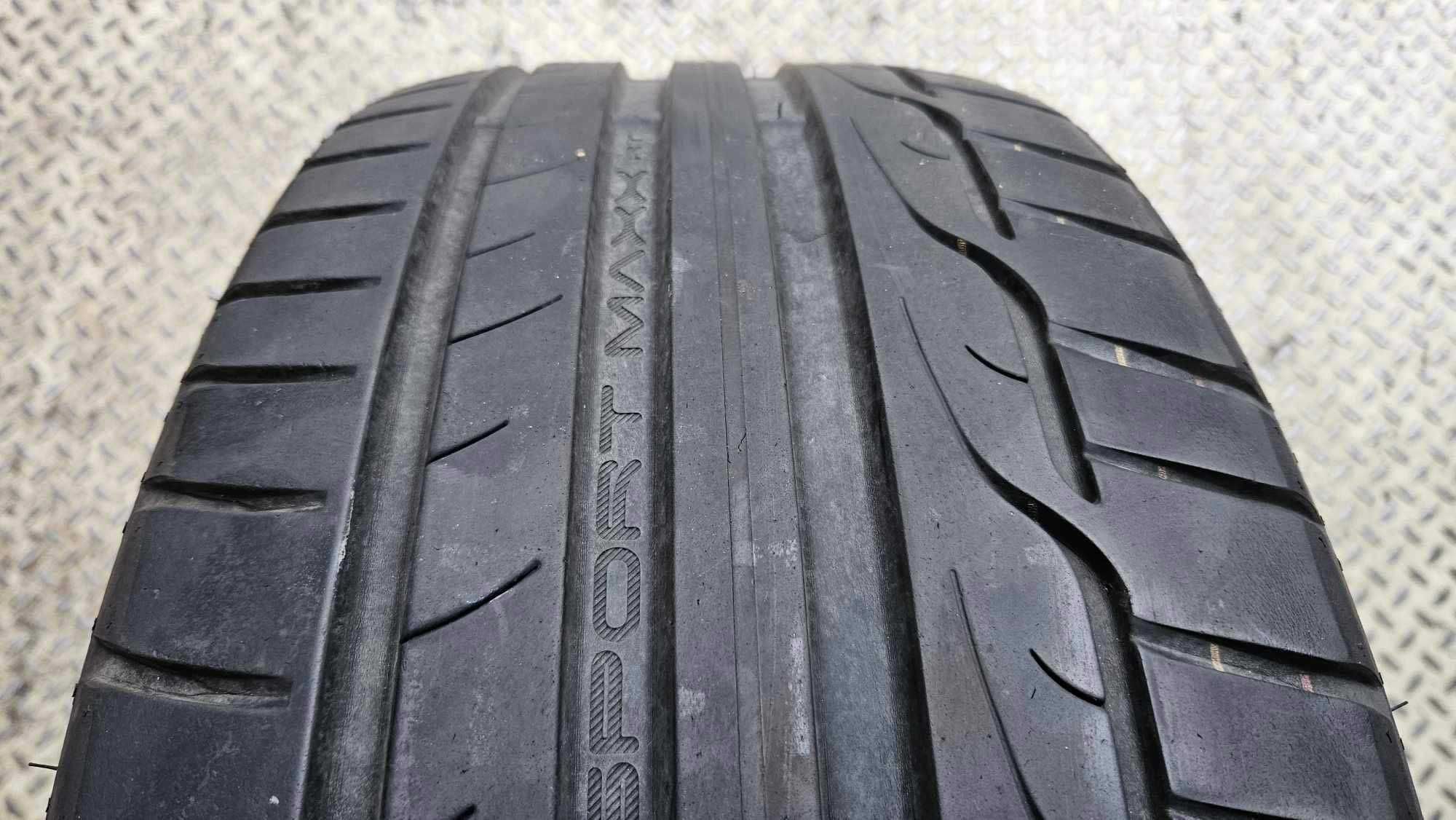 2x 225/45R17 91W Dunlop SP Sport Maxx RT / 2x 6,5mm - opony letnie