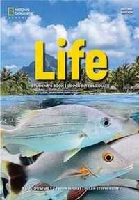Life 2nd Edition Upper - Intermediate SB/WB SPLIT A - John Hughes, Pa