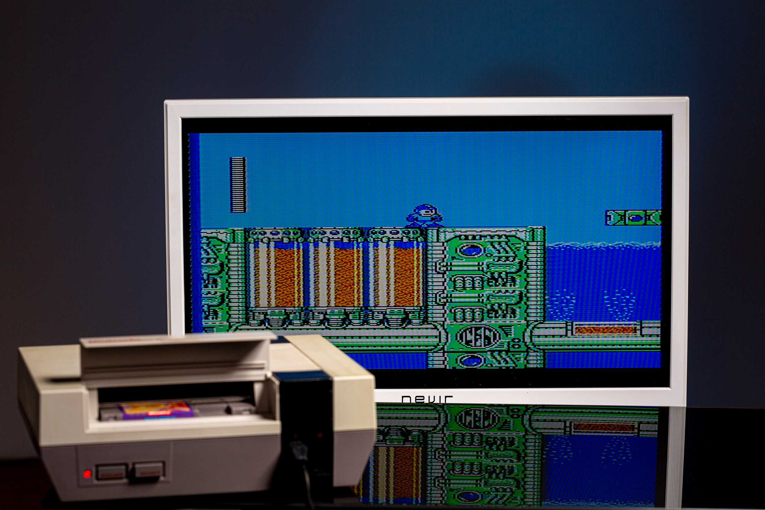 Jogo para Nintendo NES MegaMan IV 4