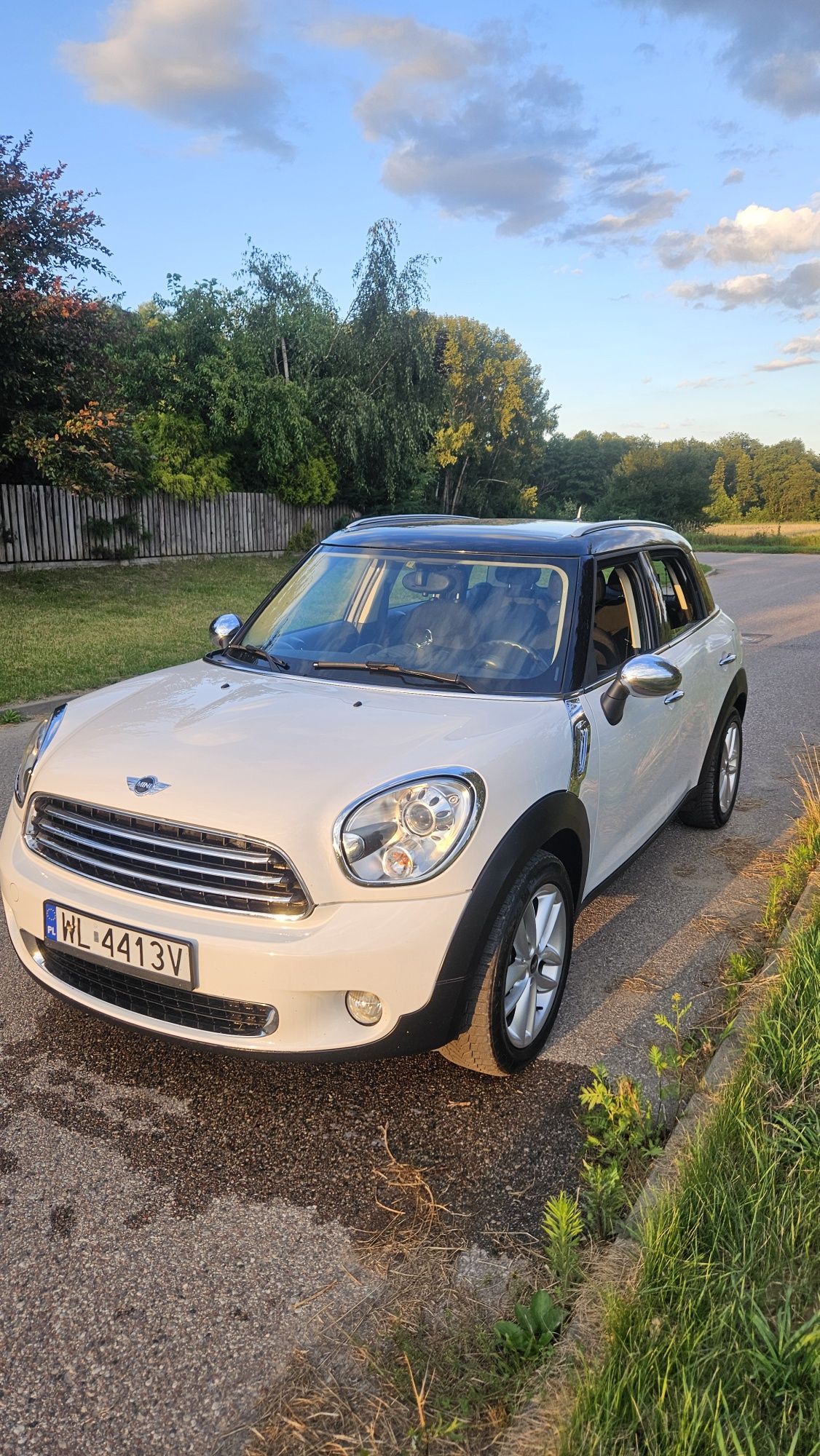 MINI Countryman – świetny stan, zadbany, gotowy do jazdy!