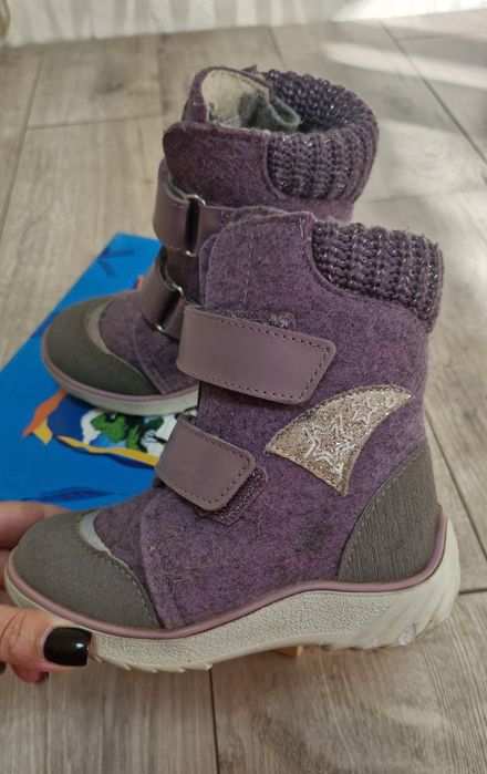 Продам валенки котофей - 27 размер