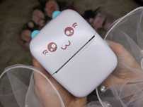 Drukuś mini drukarka termiczna na Bluetooth