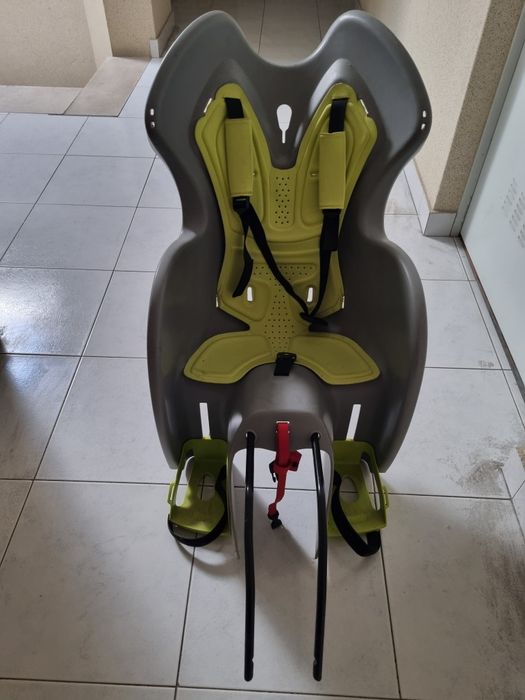 Cadeira de criança para bicicleta