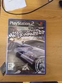 Need for speed most wanted ps2