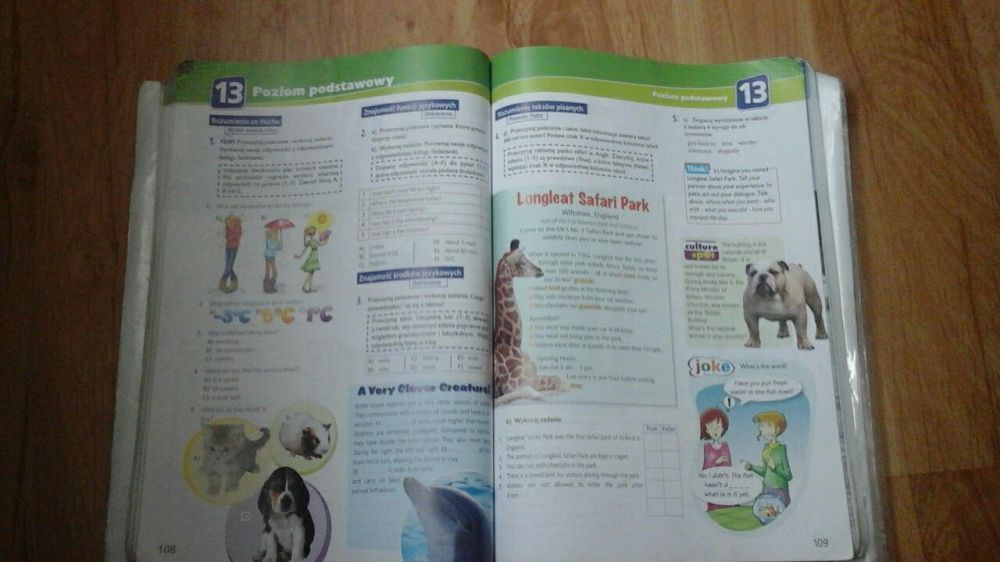 Repetytorium Egzamin gimnazjalny