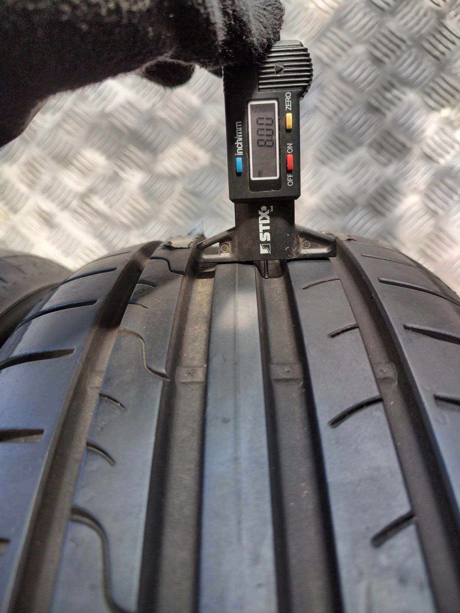 205/55/16 91V Dunlop Sport bluResponse 2024r.