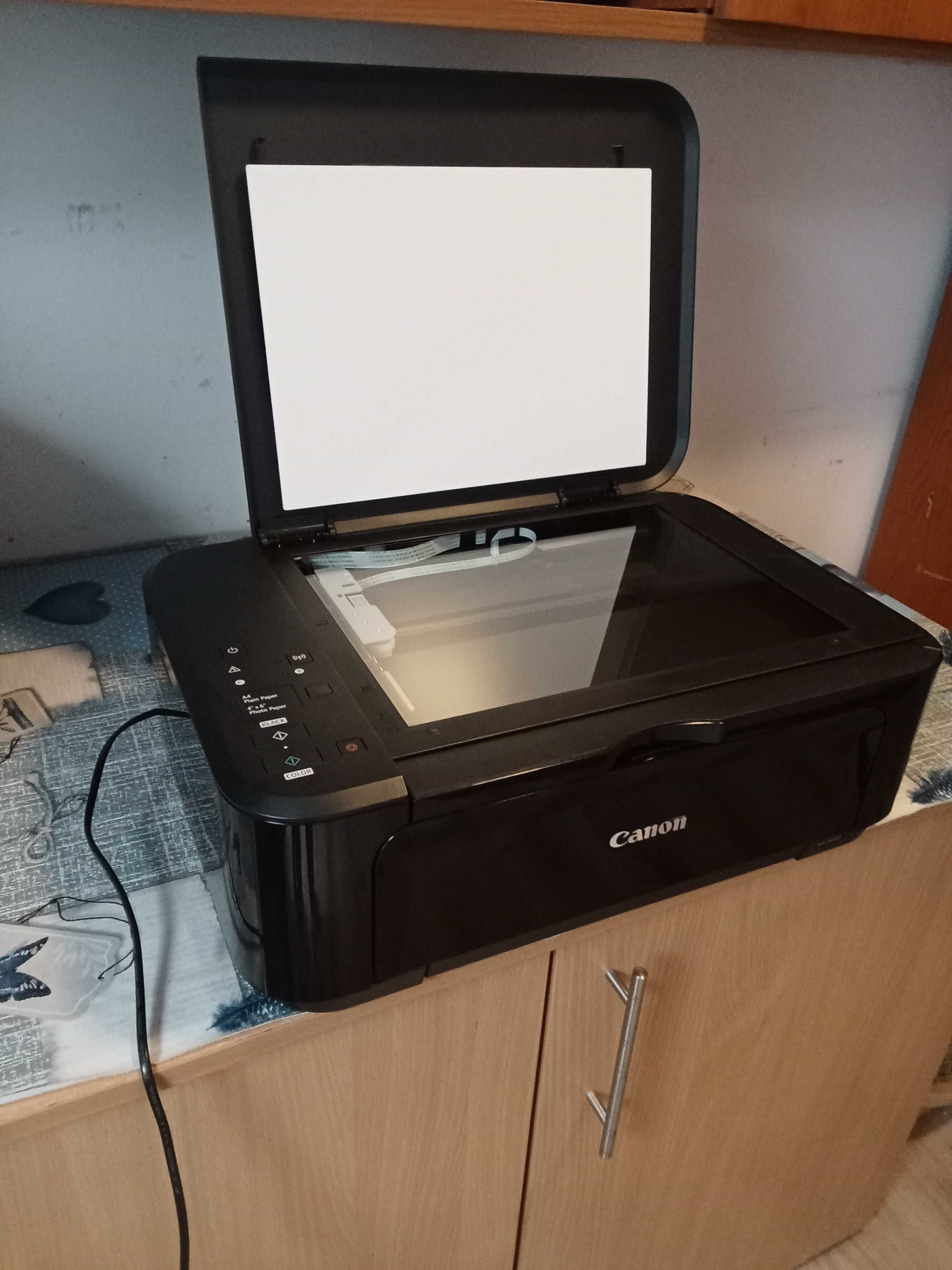 Vendo IMPRESSORA Canon nova