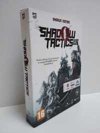 Gra PC Shadow Tactics PL nowy kod steam