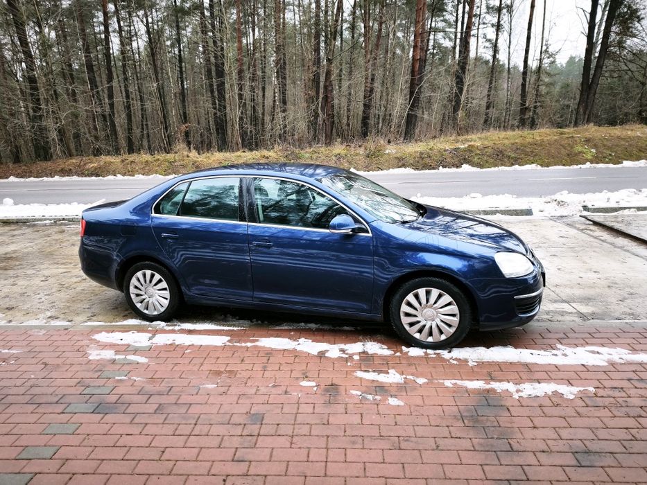 VW Jetta 1.9Tdi*Doinwestowana długie opłaty