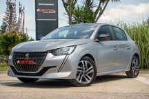 Peugeot 208 PureTech 100 EAT8 Active Pack