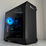gamingowy komputer rtx3060 r5 3600 ssd 512