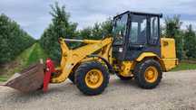 Ładowarka JCB 406 zadbana