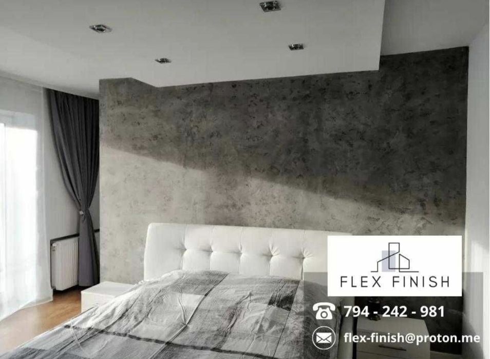 Gładzie i malowanie natryskowe - Nysa i okolice