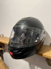 Kask motocyklowy, na skuter NOLAN N90, rozmiar L, otwierany