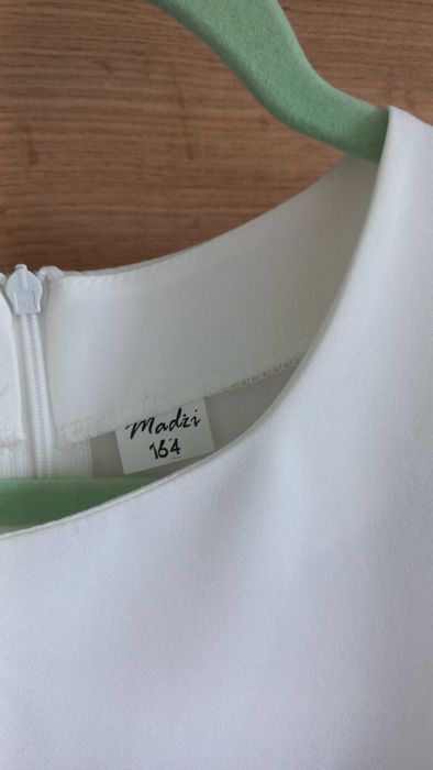 Sukienka wizytowa komunia wesele impreza