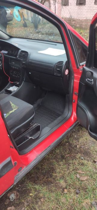 Opel Zafira/Опель Зафира