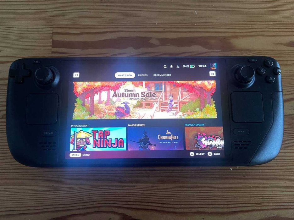 Steam Deck OLED 1TB