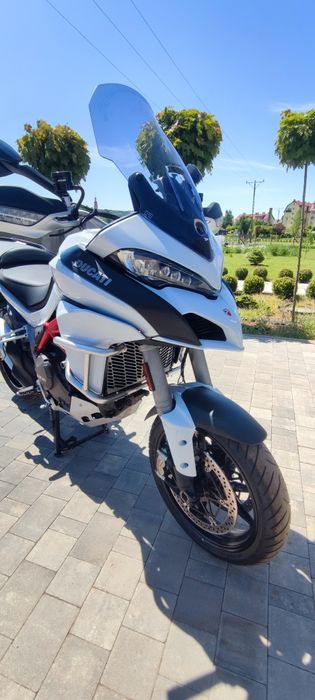 Ducati Multistrada 1200 S