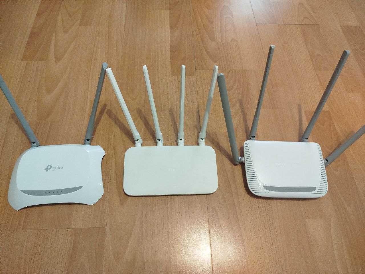 Маршрутизатор, Wi-Fi роутер