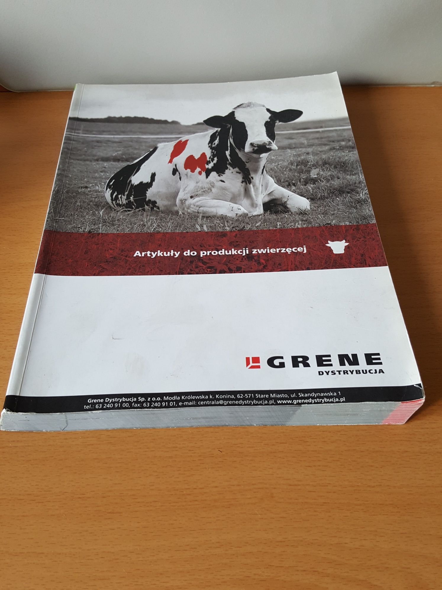 Katalogi Grene Kompendium Artykułów dla Rolnictwa, Ogrodnictwa i Domu