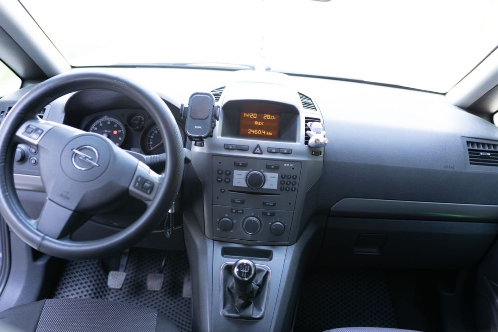 Opel Zafira 2007