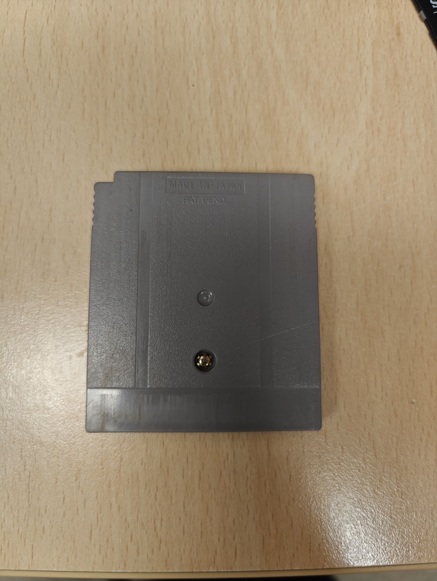 Donkey Kong na konsole Nintendo Game Boy (GB, GBC, GameBoy color)
