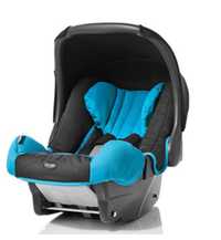 Автокресло Romer 0+ (Britax) с изофиксом