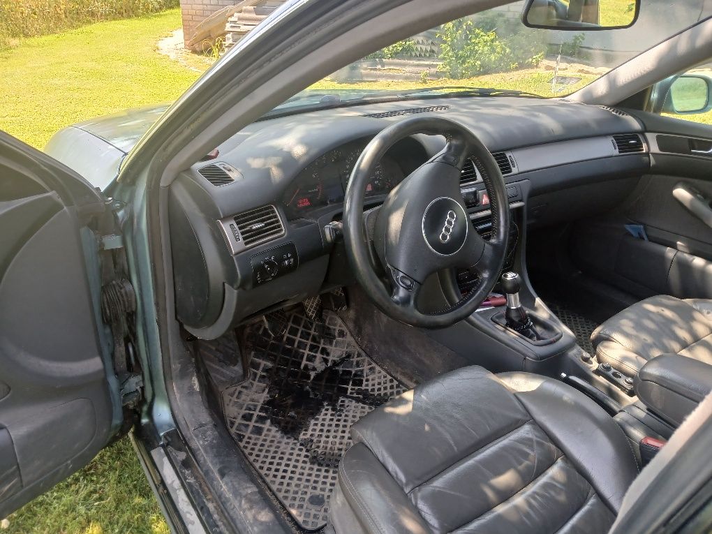 Audi a6 c5 1.8T Avant