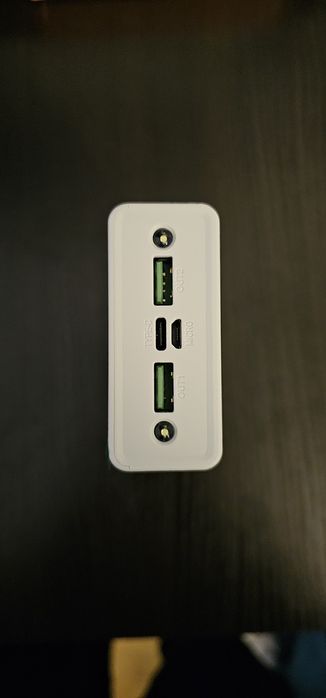 Powerbank 50000mah z lampkami LED
