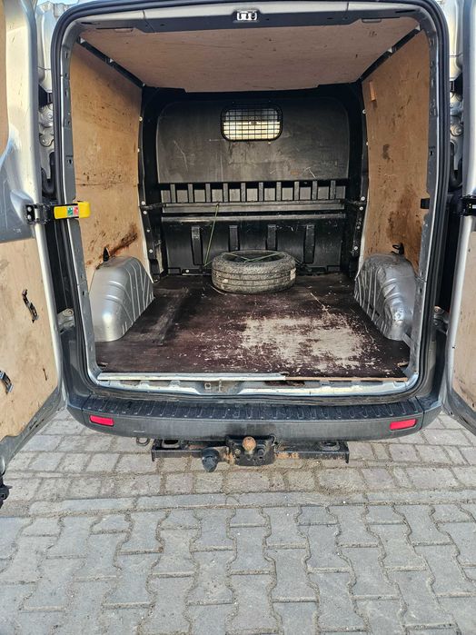 Ford Transit Custom 2.2 TDCI 2016r L2H1