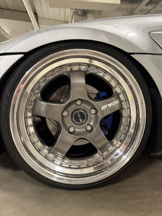 Work meister s1 3tlg 18” 5x120