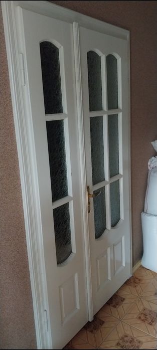 Двери  між комнатні розмір 210×110