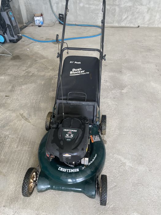 Corta Relva e Soprador Folhas