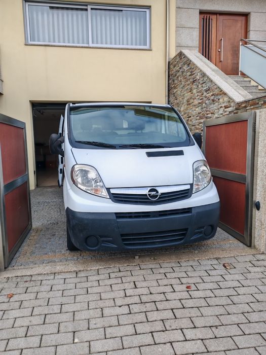 Opel Vivaro 2.0 cdti