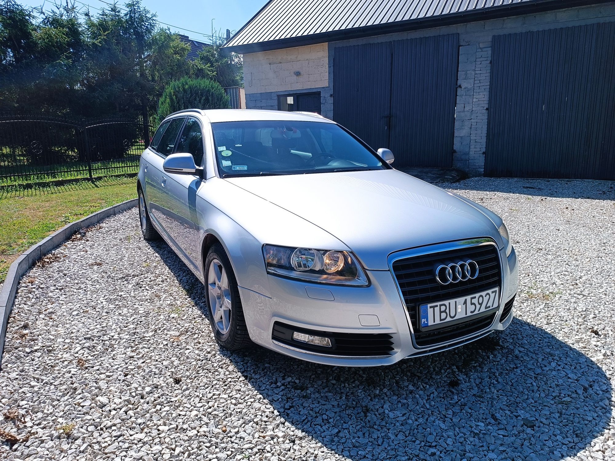 Audi A6, 2010 rok, 2.0 diesel
