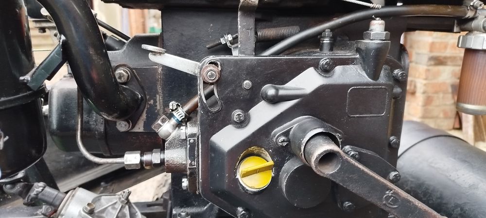 Продам двигун дизельний R175