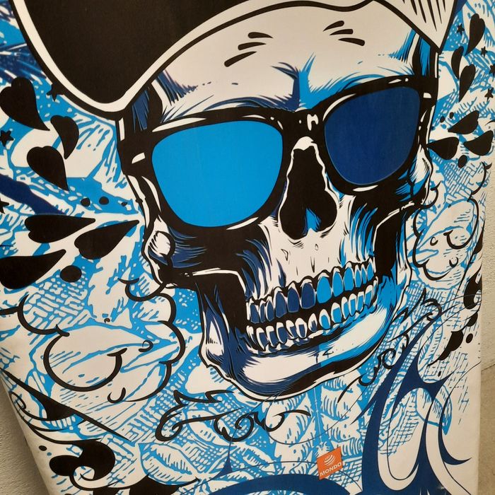 Deska do pływania surfingowa