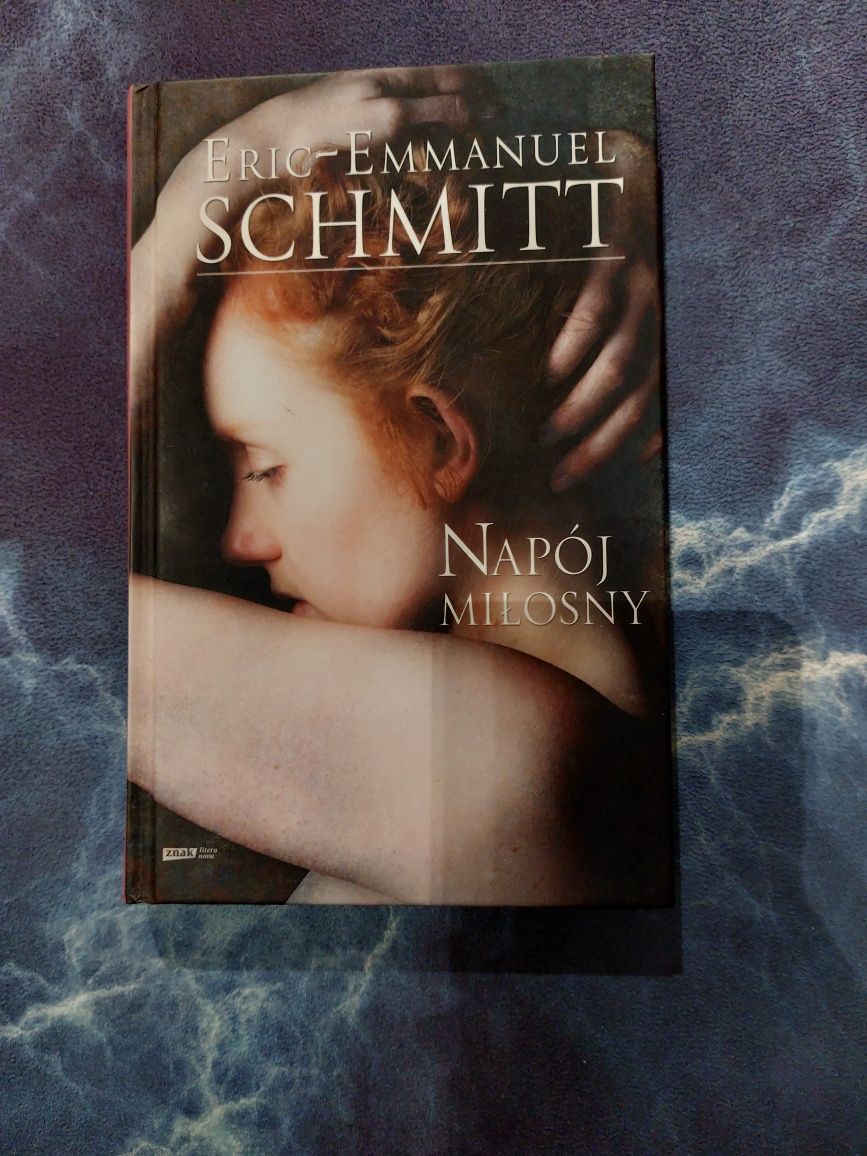 "Napój miłosny" Eric-Emmanuel Schmitt